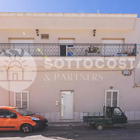 Red Sun Apartment Porto Cesareo