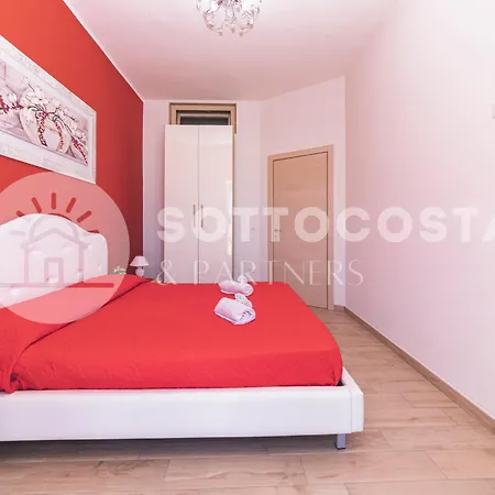 Apartment Red Sun *